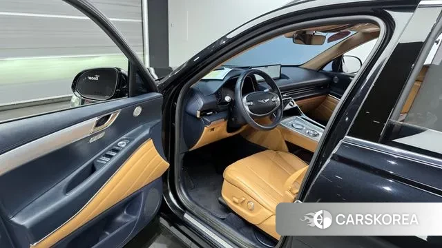 Genesis GV80 id 3458963 из Кореи 20