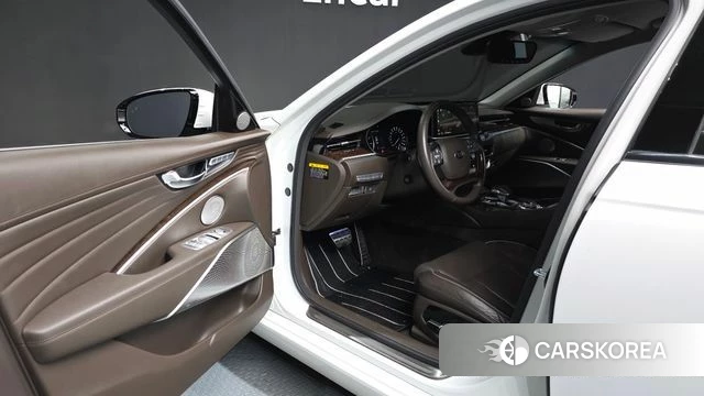 Kia More K9 id 3936754 из Кореи 20