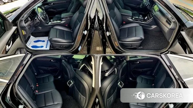 Kia K7 Premier id 2886415 из Кореи 20