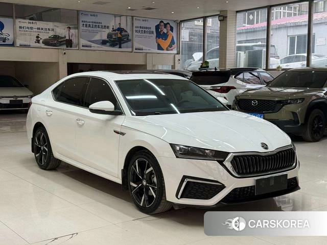 Skoda Octavia id 4368048 из Китая 23