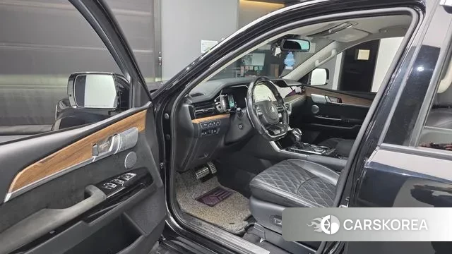 Kia Mohave Master id 3439205 из Кореи 20