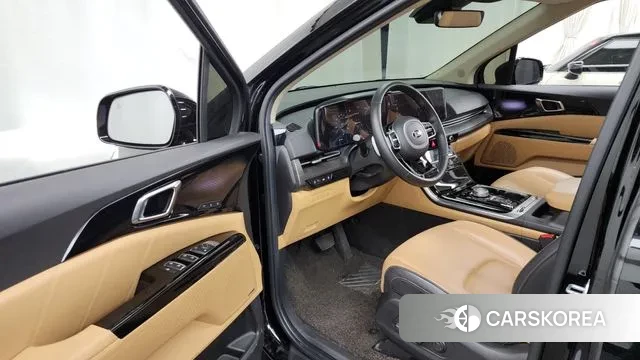 Kia Carnival 4th generation id 3655908 из Кореи 20