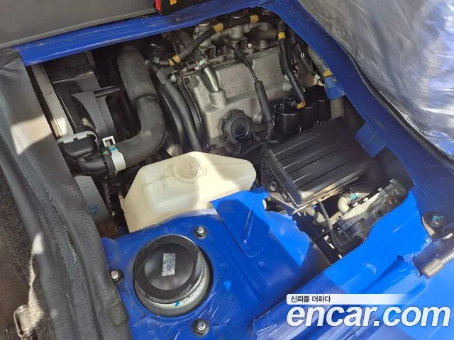 Chevrolet (GM Daewoo) New Damas id 2669717 из Кореи 16