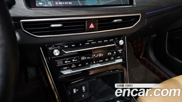 Kia K7 Premier Hybrid id 2705304 из Кореи 20