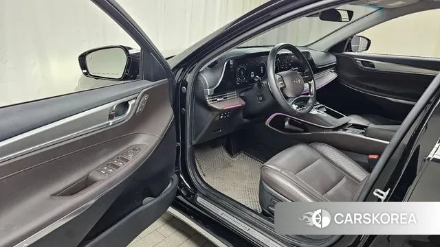 Hyundai The New Grandeur IG Hybrid id 3023456 из Кореи 20