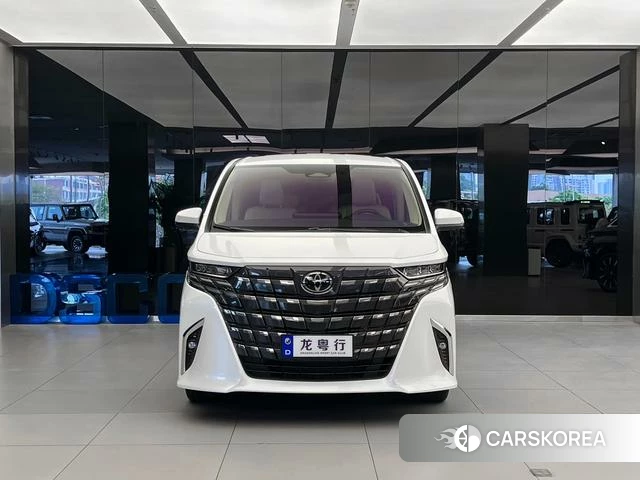 Toyota Elfa id 4263573 из Китая 15