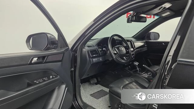 Ssangyong Rexton Sports Cannes id 3965562 из Кореи 20