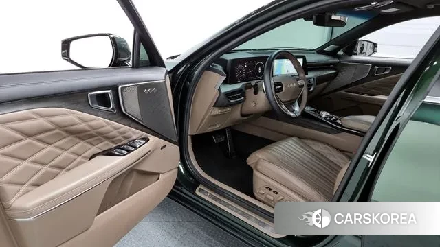 Kia K8 id 2944725 из Кореи 20