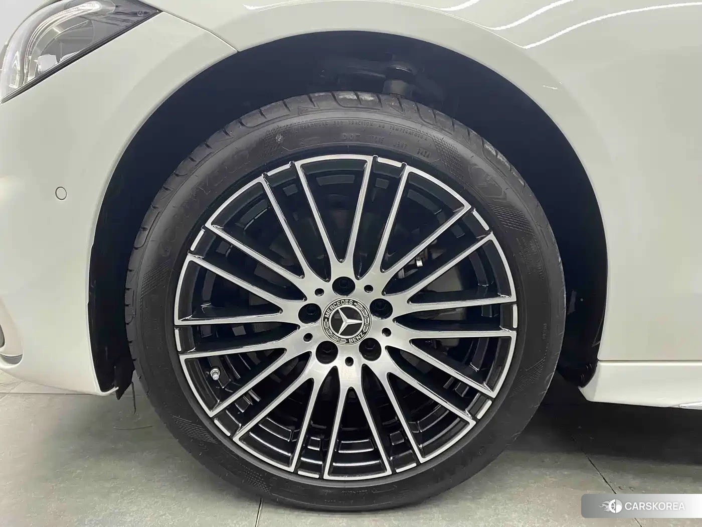 Mercedes-Benz C-class id 4589302 из Китая 22