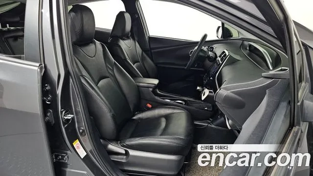 Toyota Prius 4th Generation id 2933028 из Кореи 20