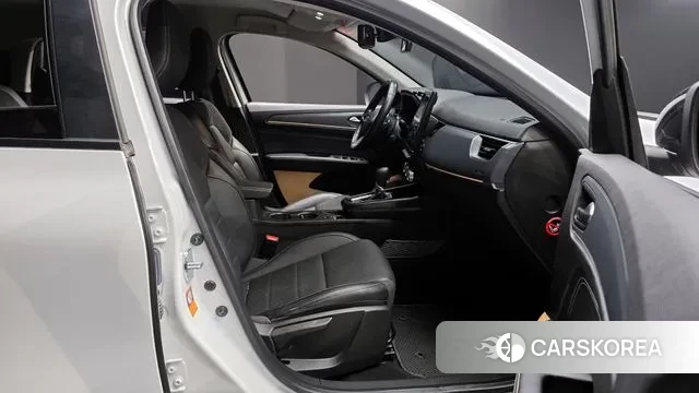 Renault Korea (Samsung) XM3 id 3712748 из Кореи 20