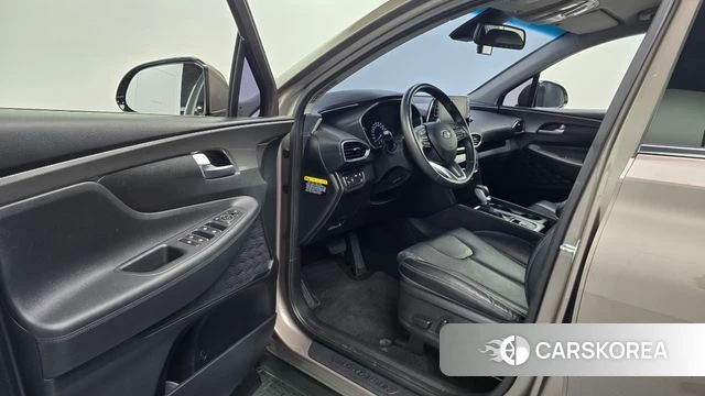 Hyundai Santa Fe TM id 4638239 из Кореи 33