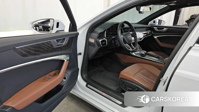 Audi A6 (C8) id 3840187 из Кореи 20