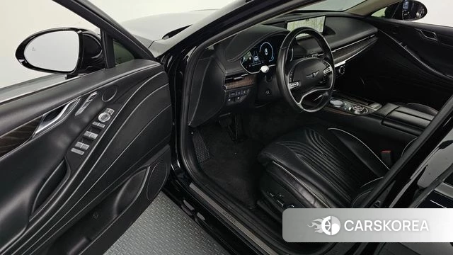 Genesis G80 (RG3) id 4506889 из Кореи 20