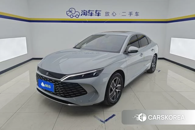 BYD Qin L DM id 4209135 из Китая 17