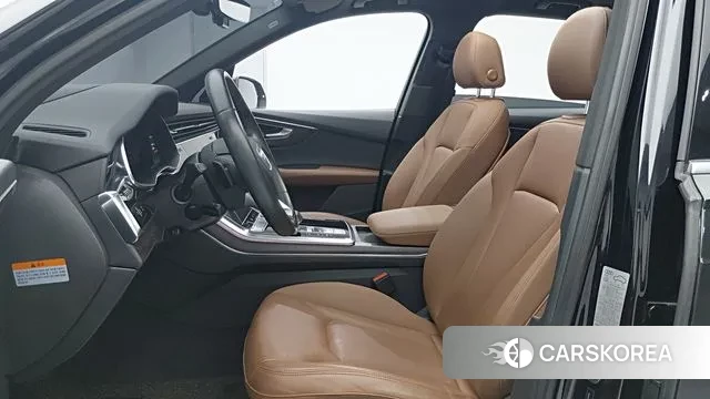 Audi Q7 (4M) id 3562560 из Кореи 20