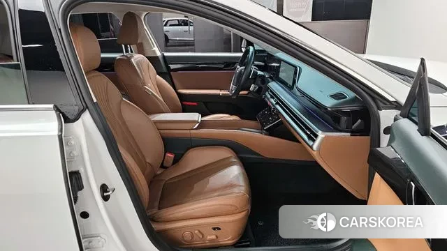 Hyundai Grandeur (GN7) id 3758825 из Кореи 20