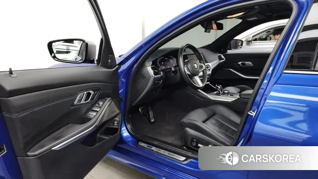 BMW 3 Series (G20) id 2975844 из Кореи 20