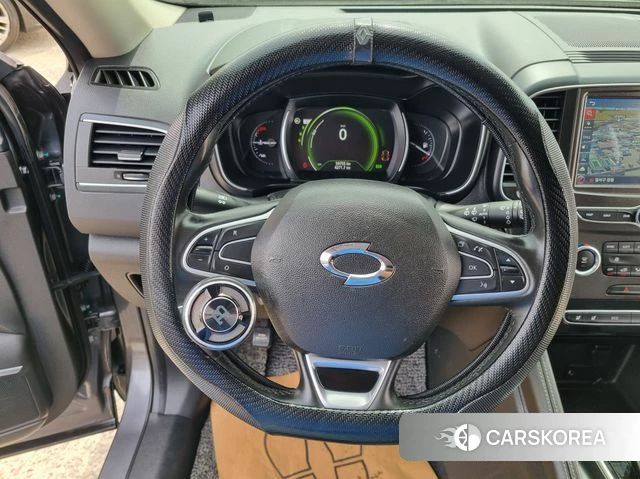 Renault Korea (Samsung) The New QM6 id 4230539 из Кореи 18