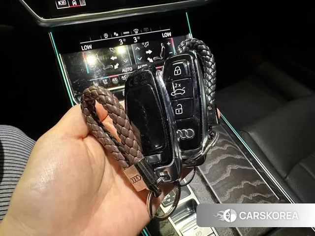 Audi A6 (C8) id 3098114 из Кореи 20