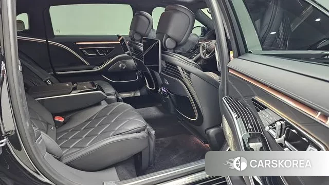 Mercedes-Benz S-Class W223 id 3256494 из Кореи 20