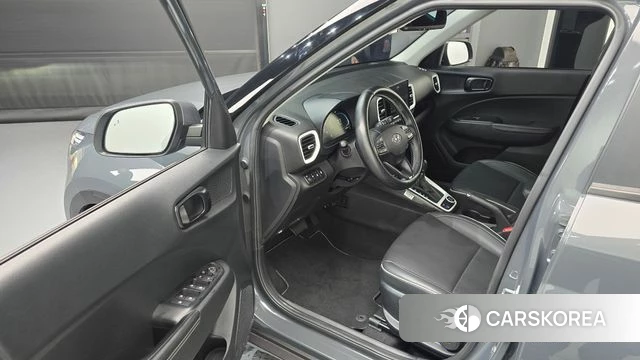 Hyundai Venue id 4408501 из Кореи 30