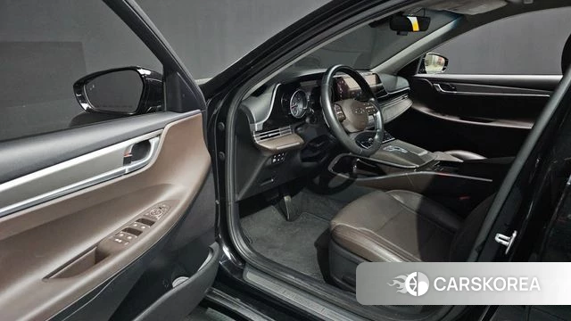 Hyundai The New Grandeur IG id 4250513 из Кореи 33