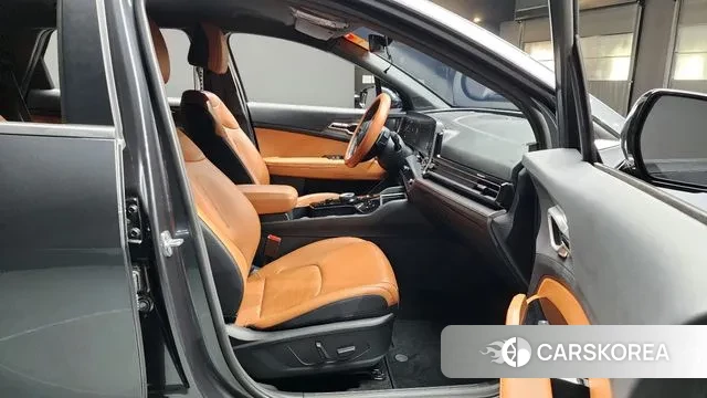 Kia Sportage 5th Generation id 2979584 из Кореи 20