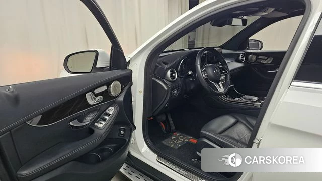 Mercedes-Benz GLC-Class X253 id 4429904 из Кореи 31