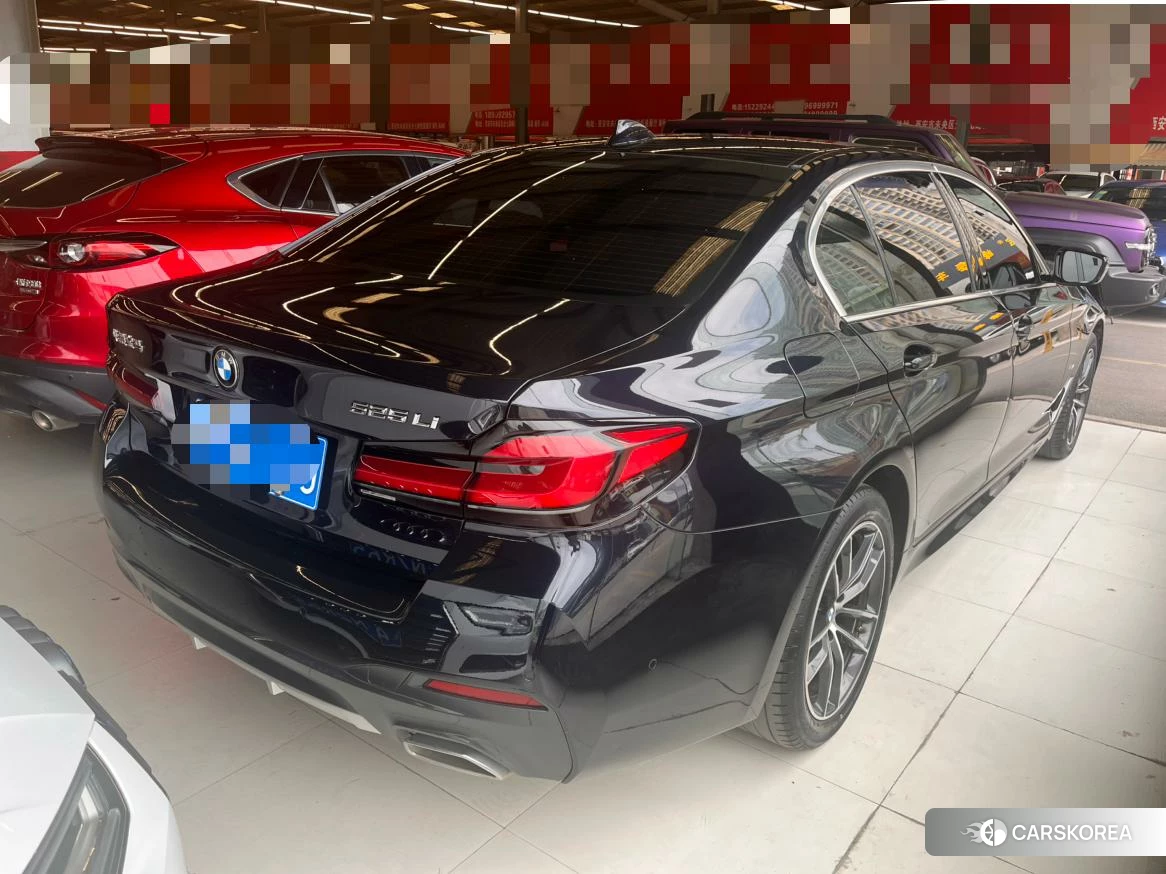 BMW 5 series id 4492728 из Китая 12