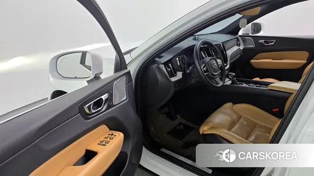 Volvo XC60 second Generation id 3718447 из Кореи 20