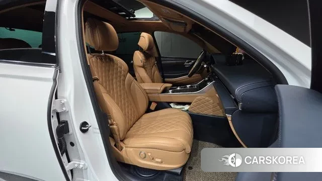 Genesis GV80 id 3036606 из Кореи 20