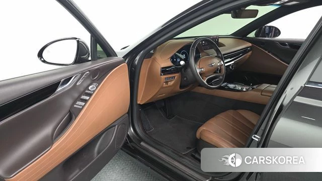 Genesis G80 (RG3) id 3915651 из Кореи 20