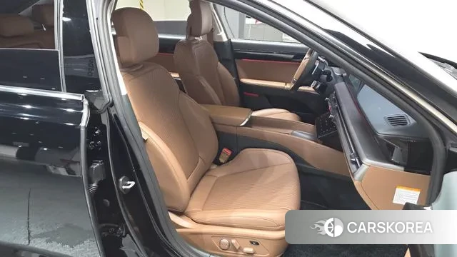 Hyundai Grandeur Hybrid (GN7) id 3758591 из Кореи 20