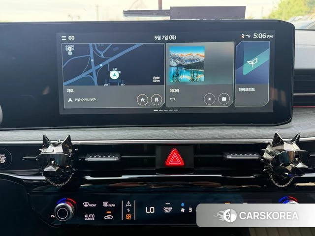 Kia The New K5 Hybrid 3rd generation id 4400133 из Кореи 20