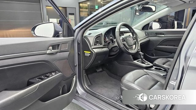 Hyundai Avante AD id 4246103 из Кореи 32