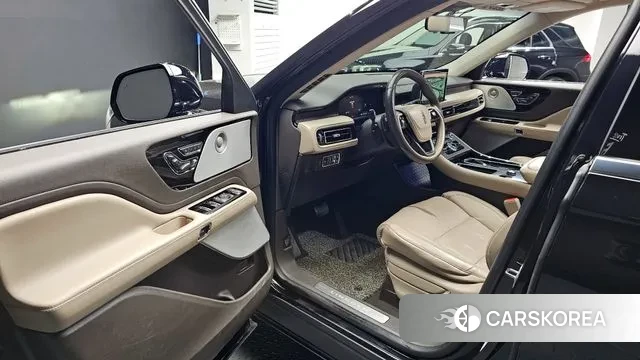 Lincoln Aviator 2nd generation id 3433402 из Кореи 20