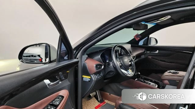 Hyundai Santa Fe TM id 3937025 из Кореи 20