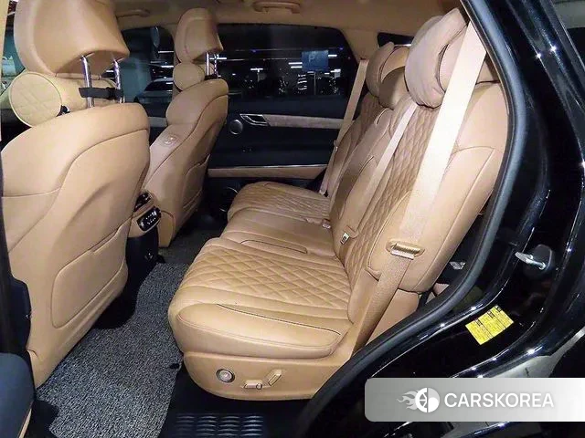 Genesis GV80 id 3000016 из Кореи 20