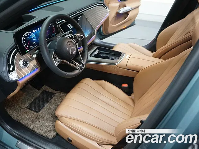 Mercedes-Benz E-Class W214 id 2822009 из Кореи 20