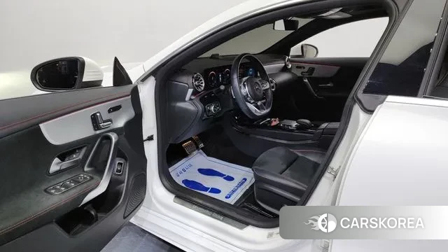 Mercedes-Benz CLA-Class C118 id 3422254 из Кореи 20