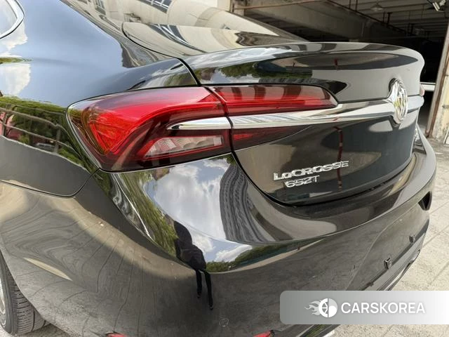 Buick Lacrosse id 4238146 из Китая 24