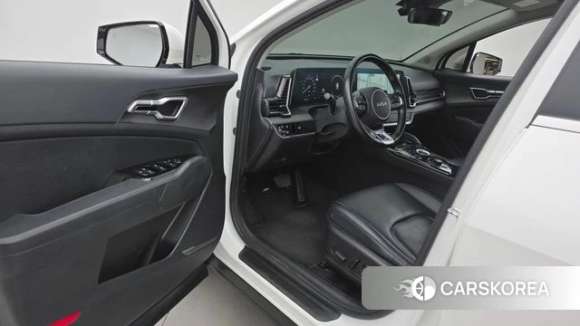 Kia Sportage 5th Generation Hybrid id 4651157 из Кореи 20