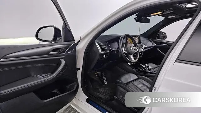 BMW X3 (G01) id 2989768 из Кореи 20