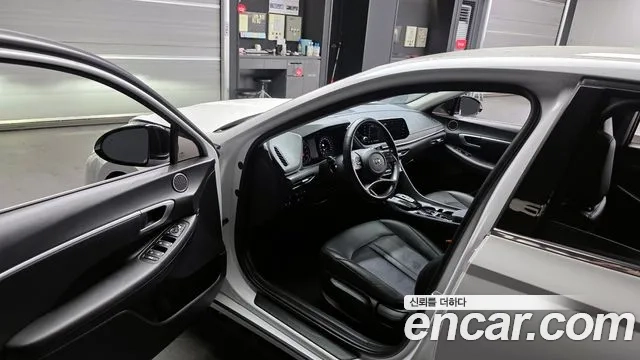 Hyundai Sonata (DN8) id 2906013 из Кореи 20