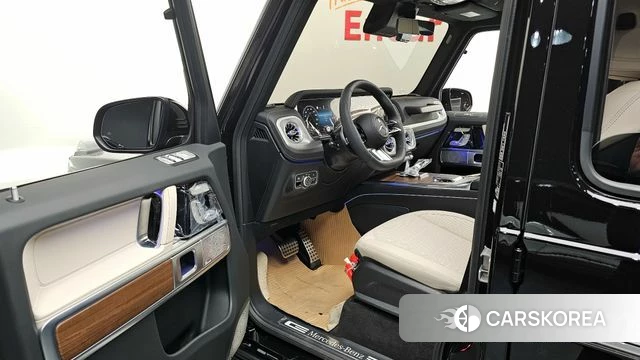 Mercedes-Benz G-Class W465 id 4279430 из Кореи 20