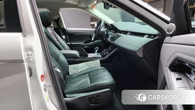 Land Rover Range Rover Evoque 2nd Generation id 3161447 из Кореи 20