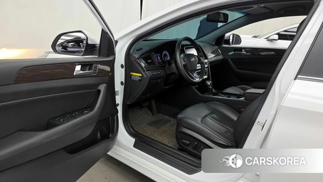 Hyundai Sonata New Rise id 4339445 из Кореи 20