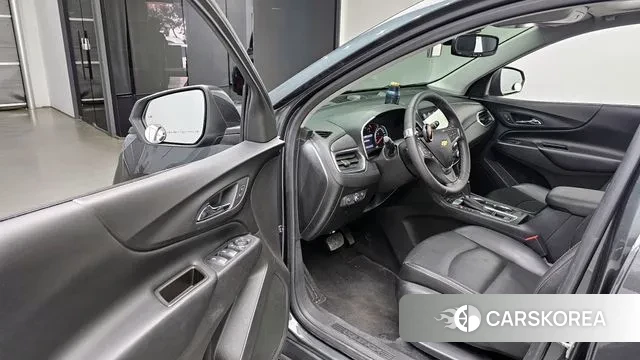 Chevrolet (GM Daewoo) Equinox id 3464660 из Кореи 20