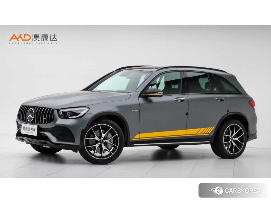 Mercedes-Benz GLC AMG id 4462067 из Китая 10